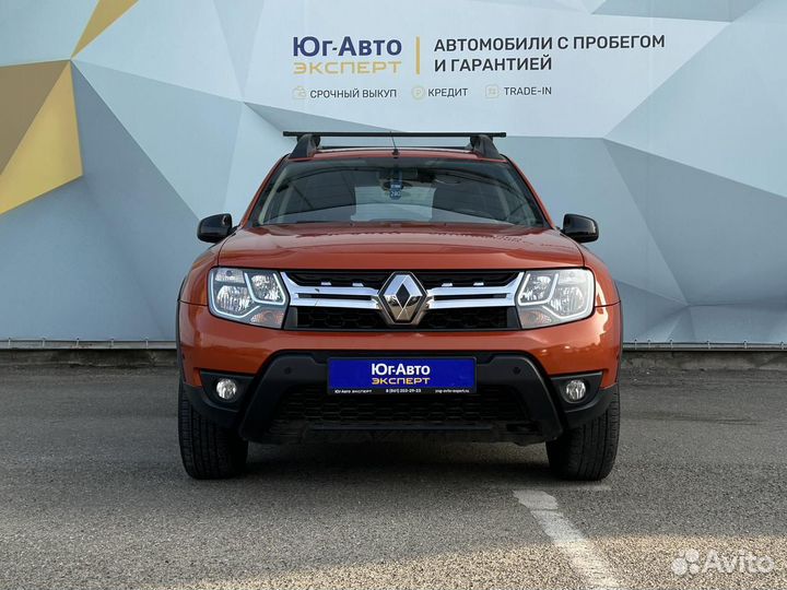Renault Duster 1.6 МТ, 2018, 26 000 км