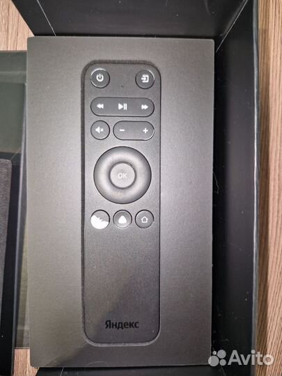 Модуль с яндекс тв и алисой