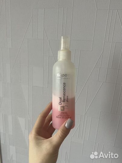 Спрей для волос Kapous Dual Renascence