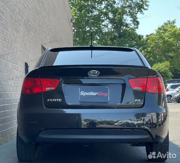 Спойлер Kia Cerato 2