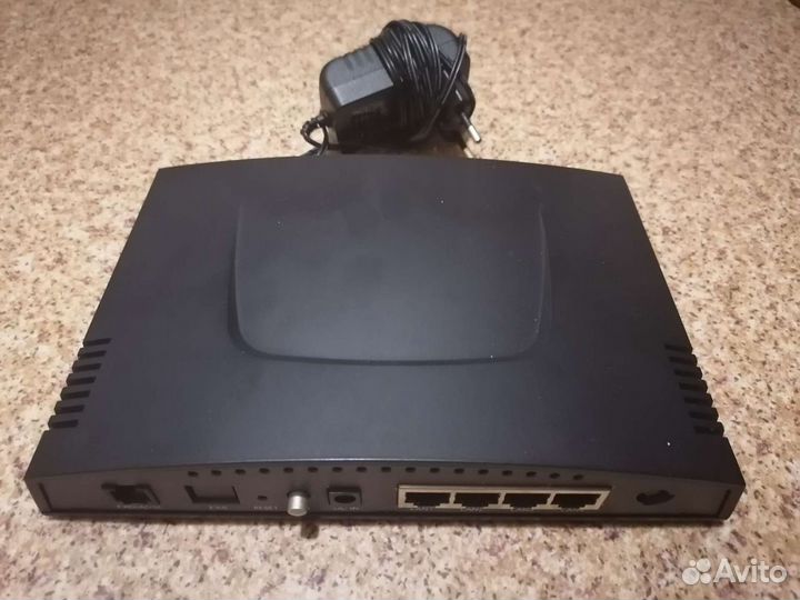 Роутер, модем