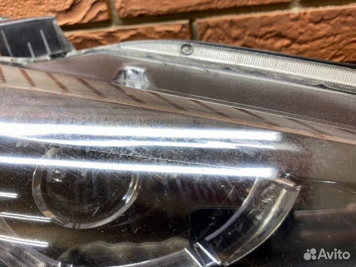 Фара правая Mazda CX 5 2015-2017 LED Рестайлинг