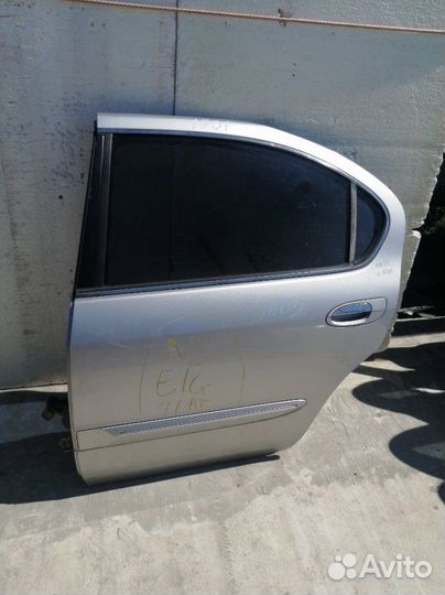 Дверь задняя левая Nissan Cefiro A33