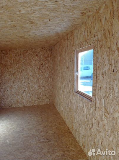 Модульный домик/сип