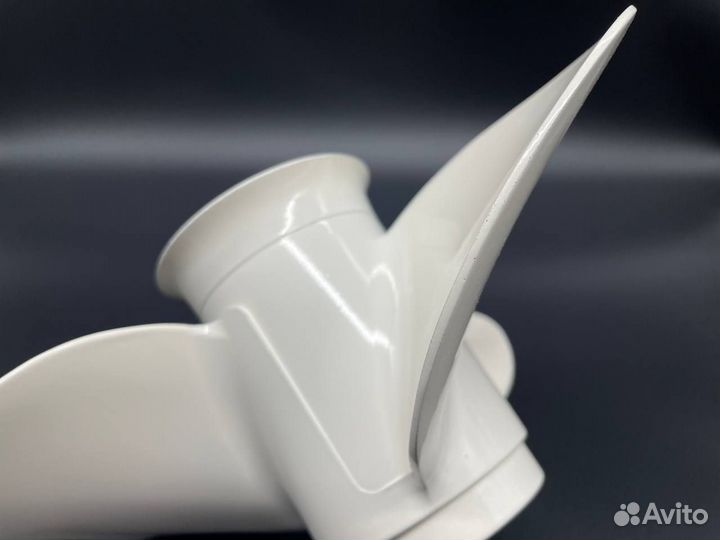 Гребной винт yamaha 9.9-15 3х9 1/4х10