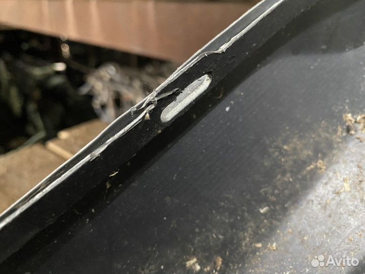 Бампер передний Аутбек 3 Subaru Outback