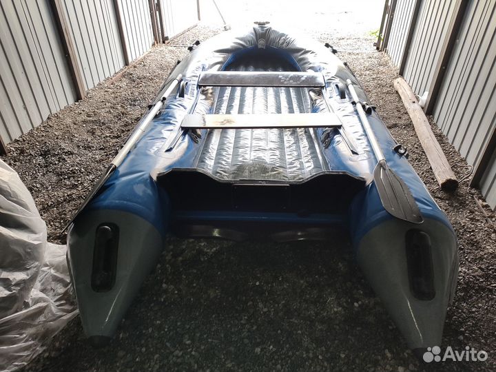 Лодка пвх Stormline air Cruiser 340