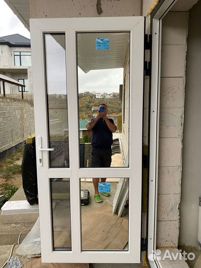 Пластиковые окна пвх