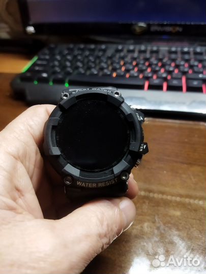 Смарт часы attak 3