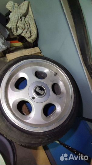 Диски azev Type B 17х10j ет20 4шт