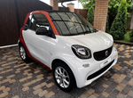 Smart Fortwo, 2018