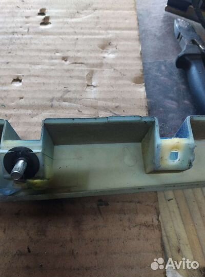 Ручка крышки багажника дэо нексия 2013 год