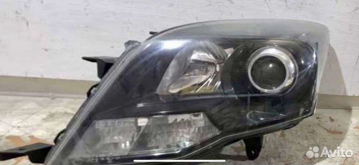 Фара левая hover H3