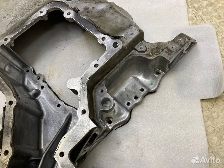 Поддон двигателя Mitsubishi L200 KK 2015