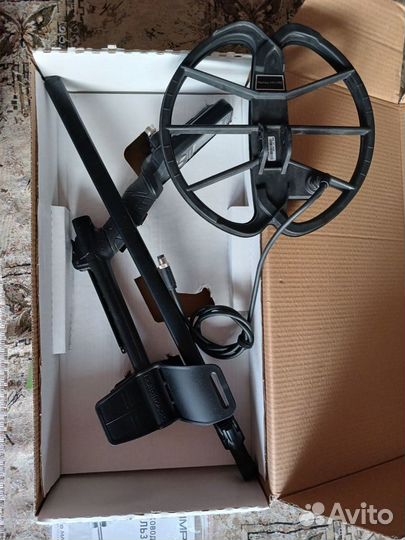 Металлоискатель Nokta Makro Simplex plus, новый