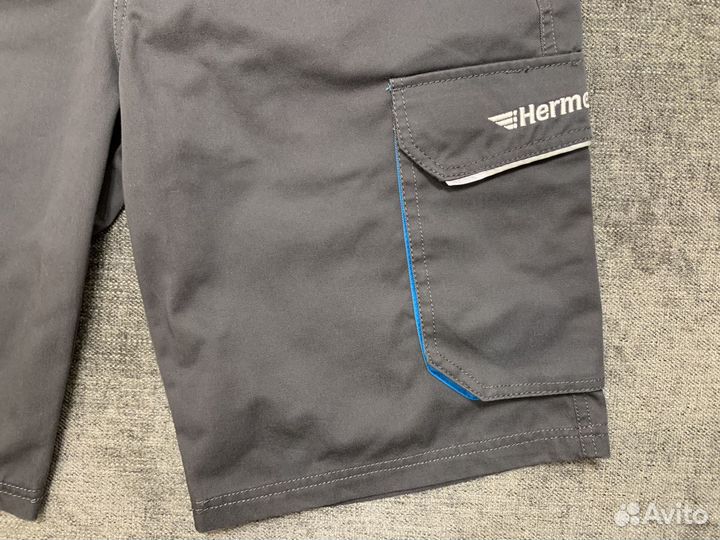 Hermes Мужские рабочие шорты