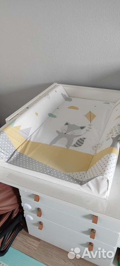 Пеленальная доска