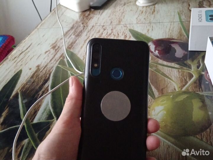 HONOR 9X, 6/128 ГБ