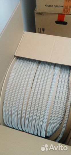 Пружины для переплета металлические