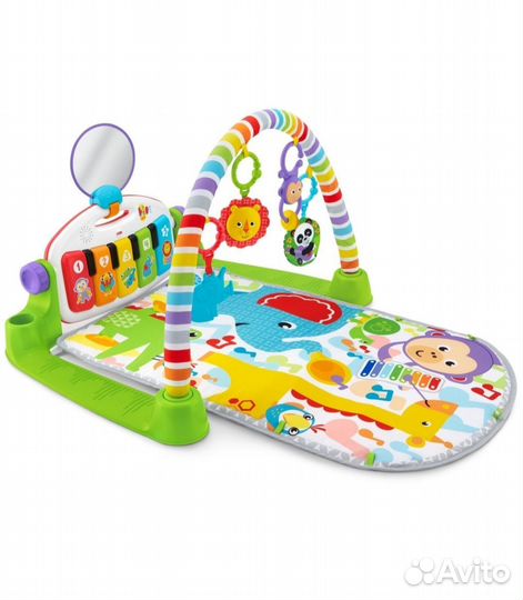 Развивающий коврик