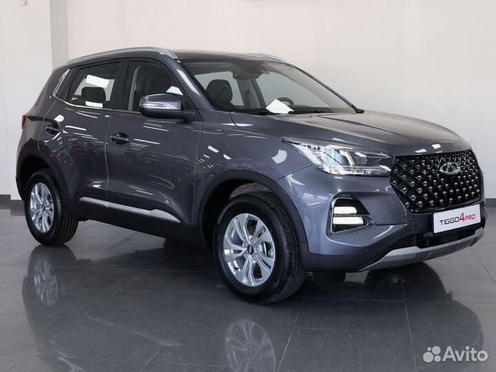 Chery Tiggo 4 Pro 1.5 MT, 2024