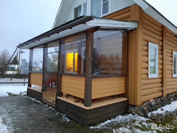 Мягкие окна