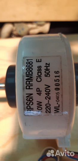 Двигатели для кондиционера