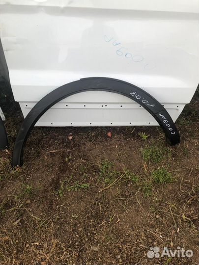 Двери на ford explorer