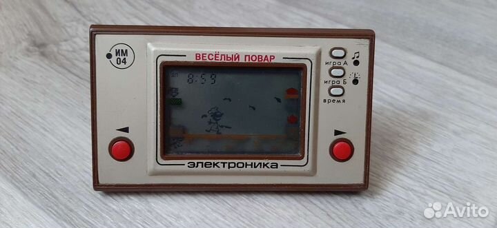 Настольная игра СССР