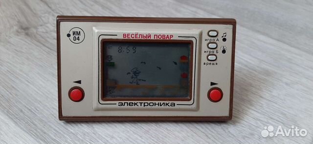 Настольная игра СССР