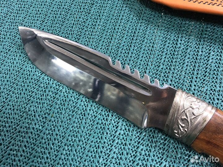 Нож охотничий, туристический