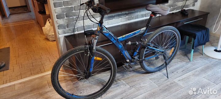 Велосипед stels focus 26