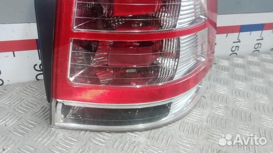 Фонарь задний правый opel zafira B (HNK52MY01)