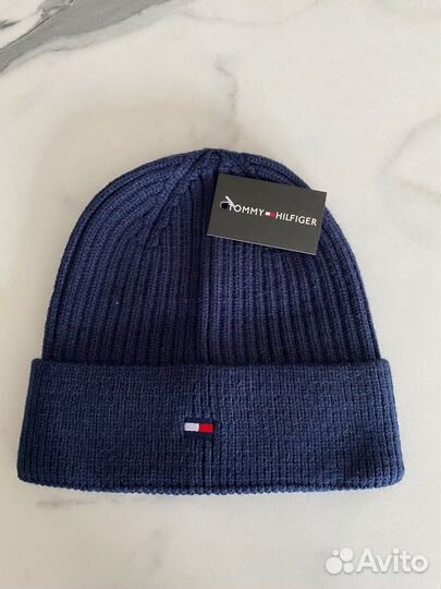 Шапка tommy hilfiger