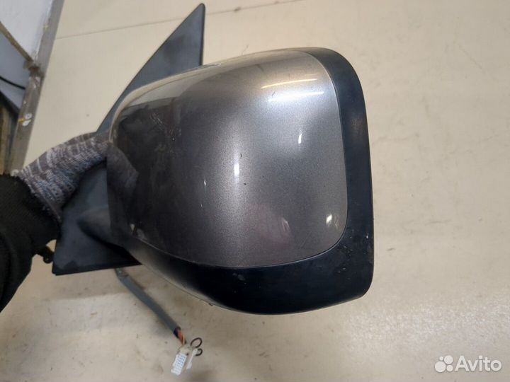 Зеркало боковое левое Nissan X-Trail (T31), 2011