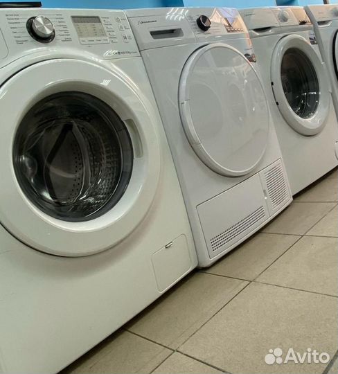 Б/у Стиральная машина