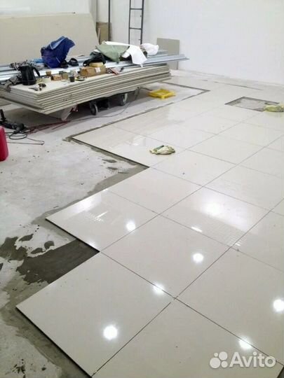 Ремонт квартир