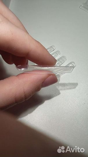 Верхние формы для наращивания ногтей