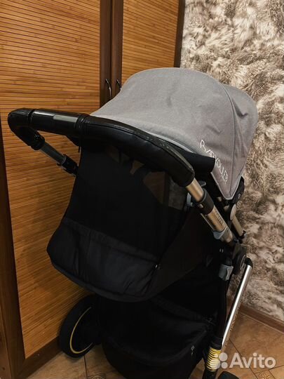 Коляска Babyruler Tornado