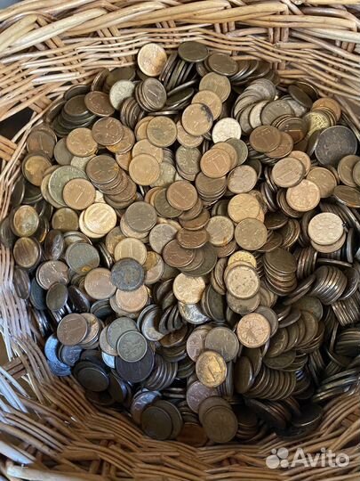 Монеты