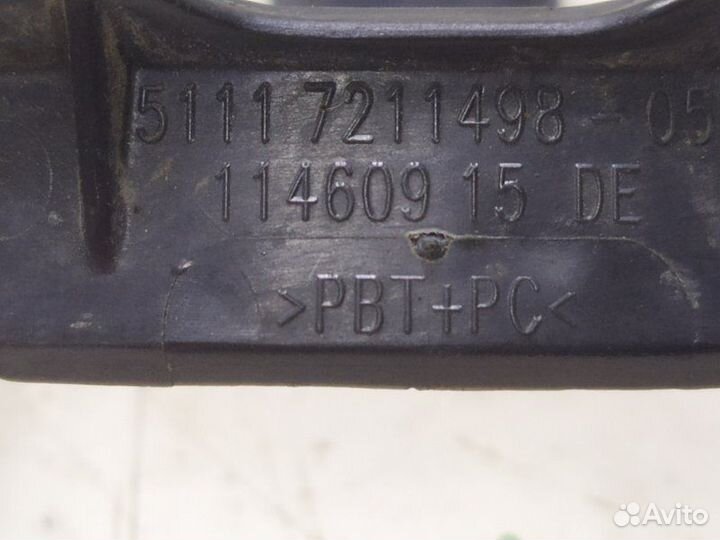 Кронштейн передний правый Bmw 6-Серия F12 2010