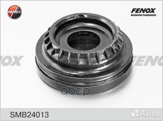 Подшипник опоры стойки перед SMB24013 fenox