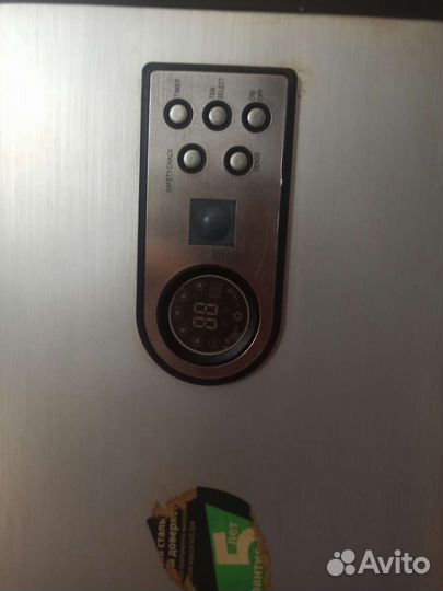 Бойлер водонагреватель 80л бу