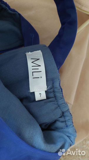 Платье на выпускной