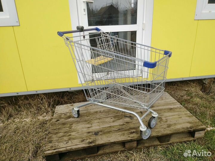 Тележка продуктовая