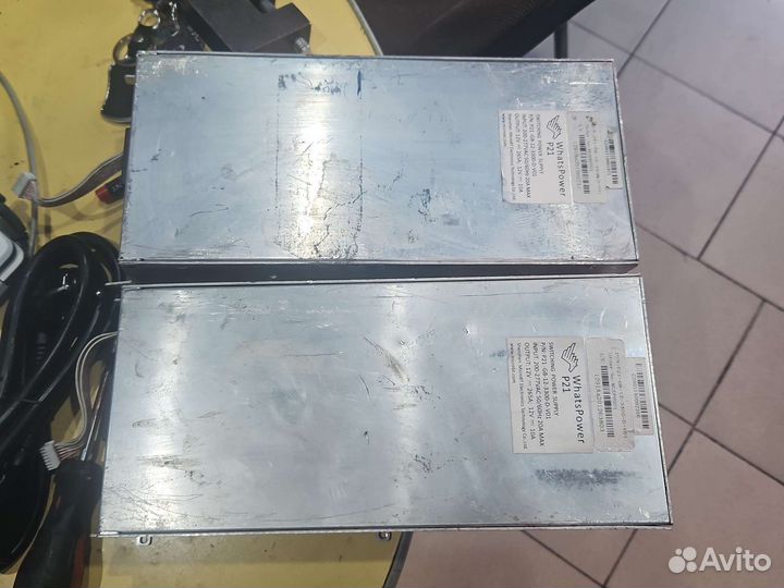 Блок питания для Whatsminer