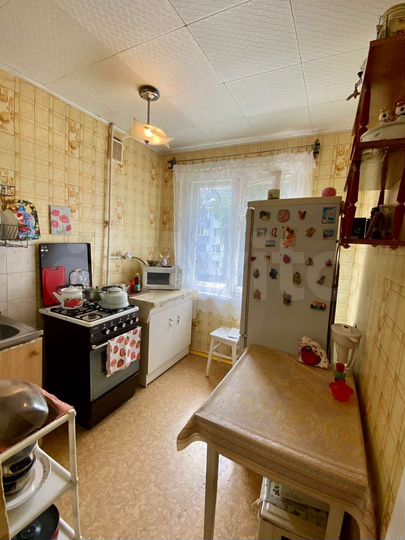 1-к. квартира, 40 м², 4/5 эт.