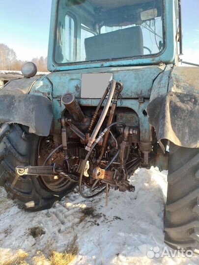 Трактор МТЗ (Беларус) 82, 1983