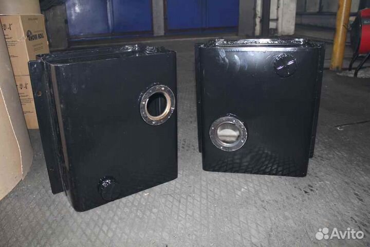 Масляный бак 49 литров (аналог 55102-8608010)