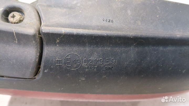 Зеркало боковое правое Mitsubishi Lancer 10, 2011